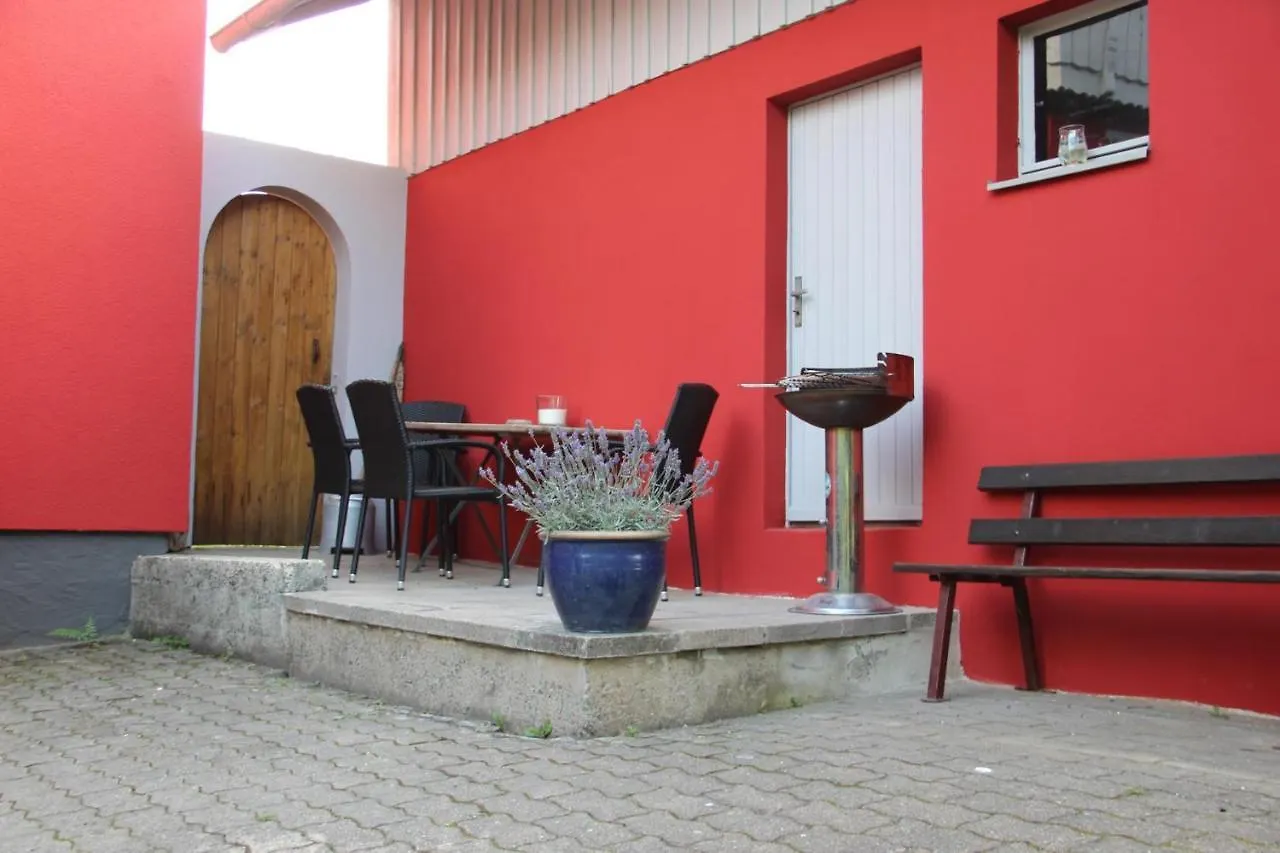 Ferienhaus Betty Selbitz