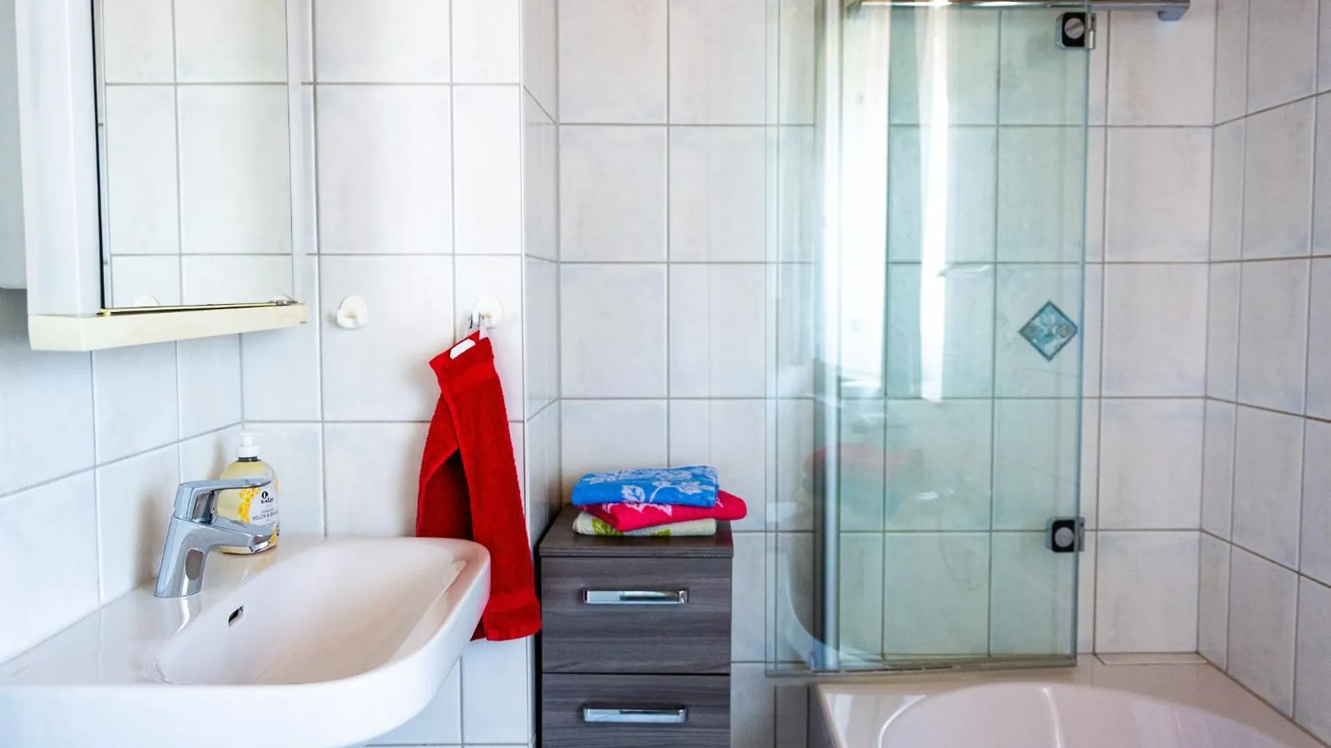 Ferienhaus Betty Selbitz Apartamento