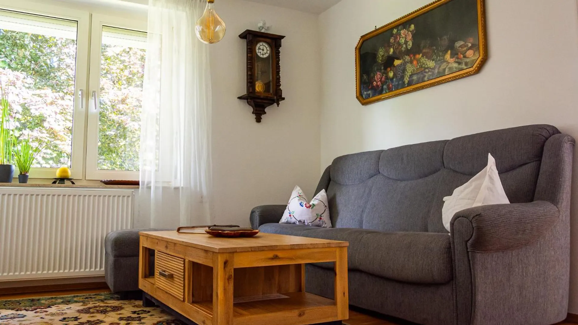 Ferienhaus Betty Selbitz Apartamento
