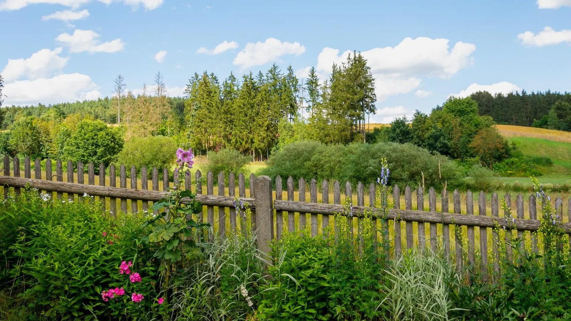 Ferienhaus Betty Selbitz