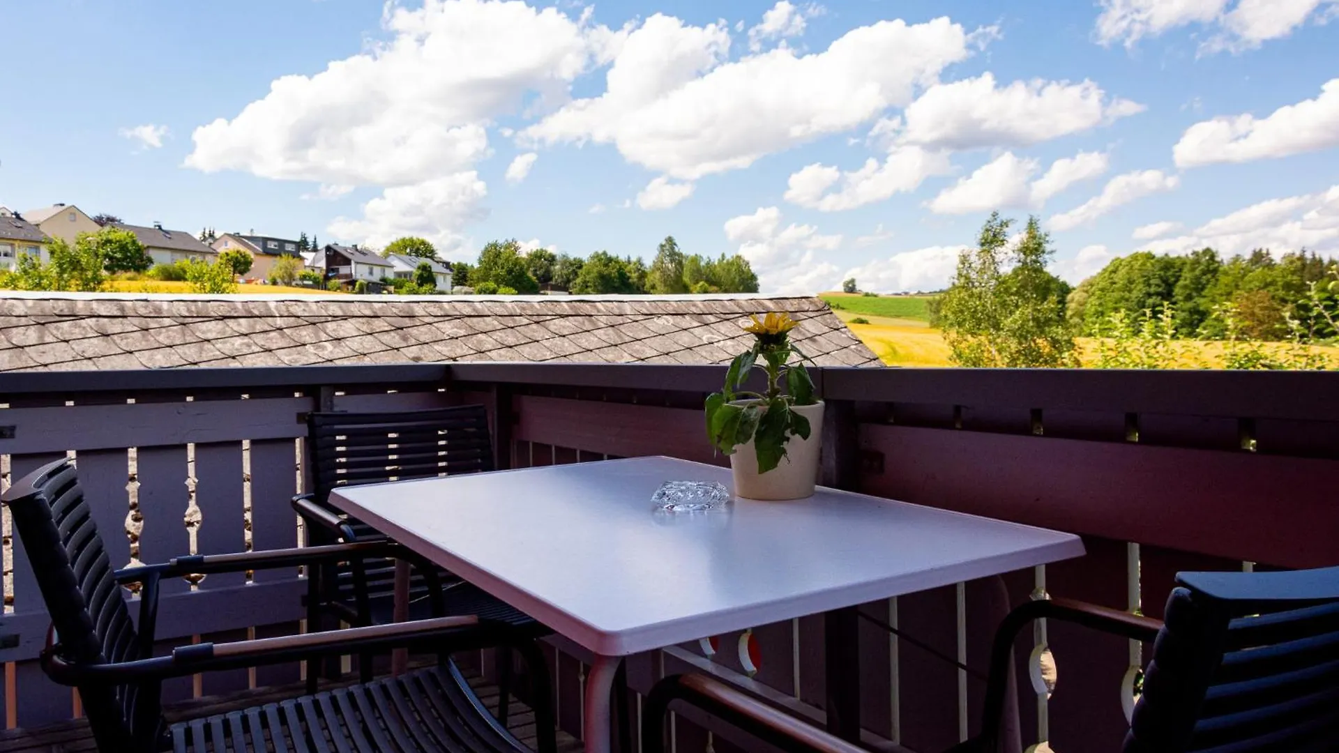 Ferienhaus Betty Selbitz 0*,