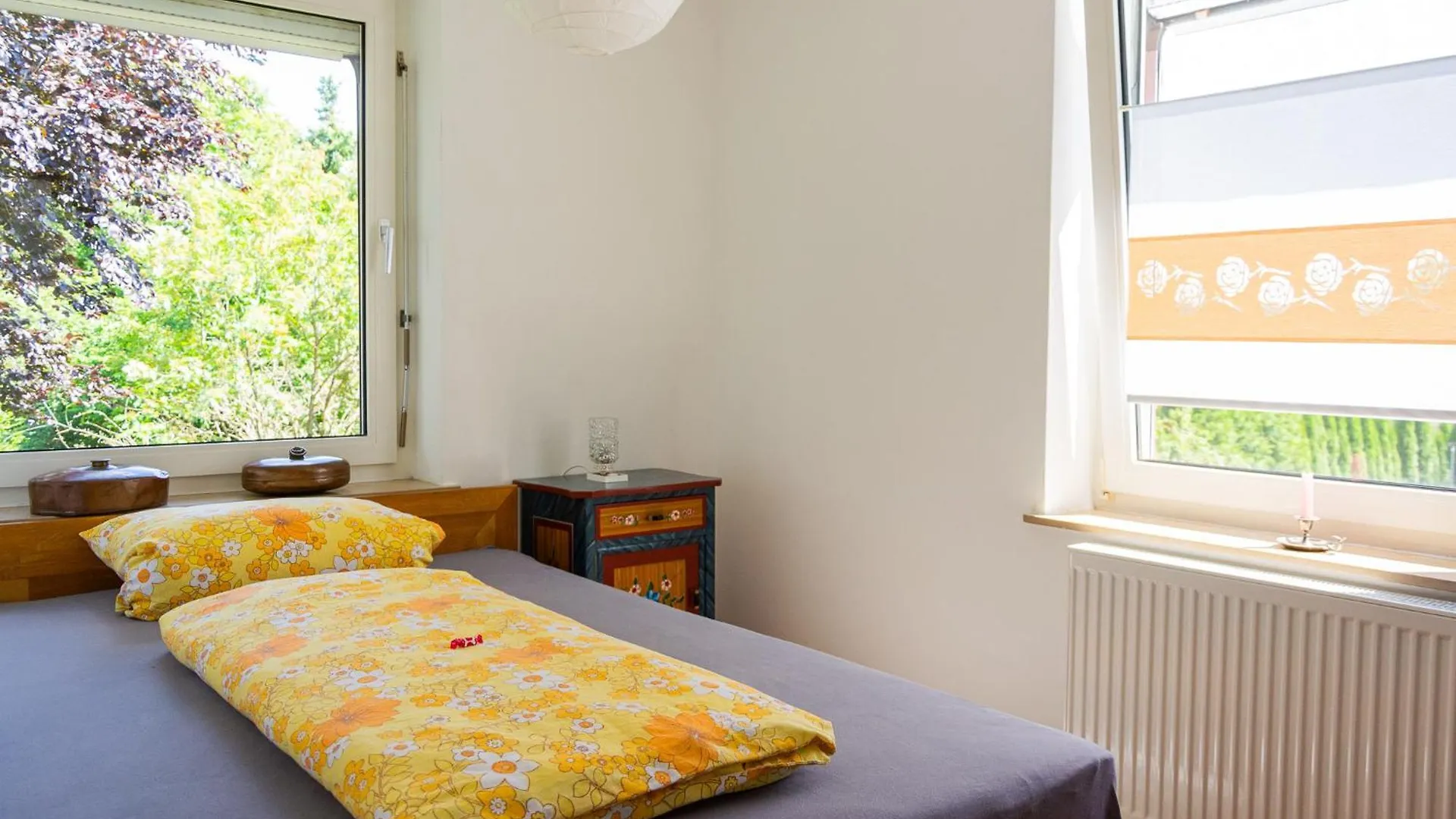 Ferienhaus Betty Selbitz Alemania
