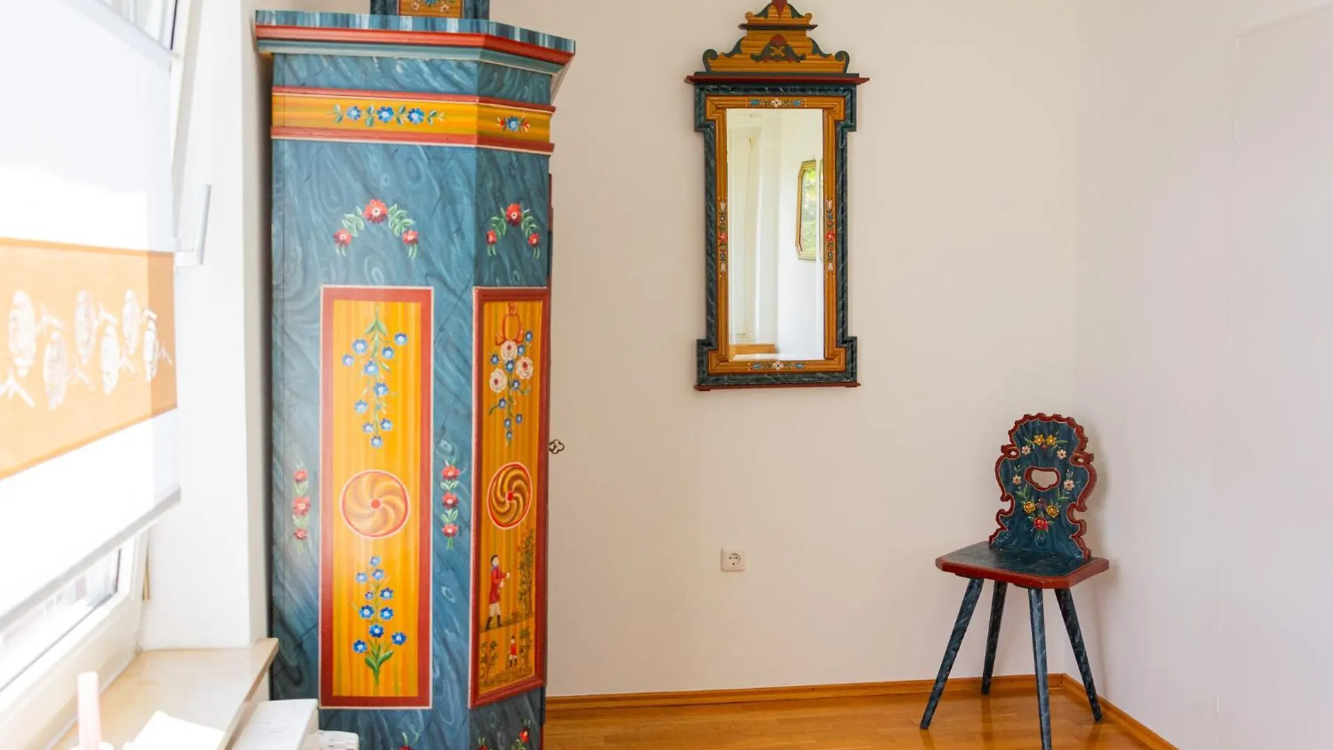 Ferienhaus Betty Selbitz 0*,  Alemania
